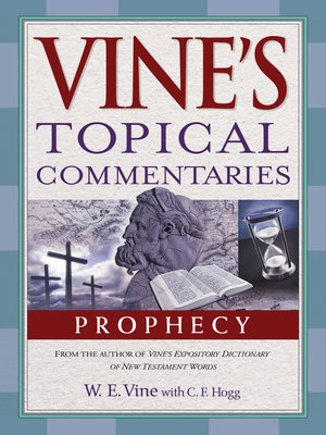 cover image of Prophecy